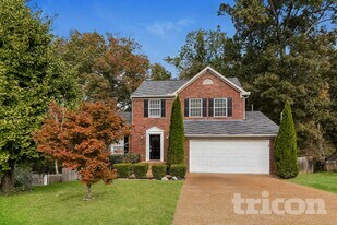 2536 Bayview Dr in Nashville, TN - Building Photo