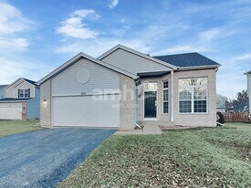 1910 Prairie Ridge Dr in Plainfield, IL - Building Photo