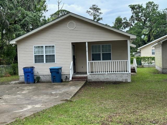 property at 1718 Bartow St