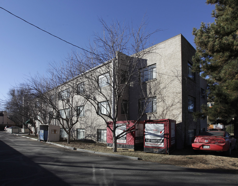 The Glenwood- Old in Denver, CO - Building Photo