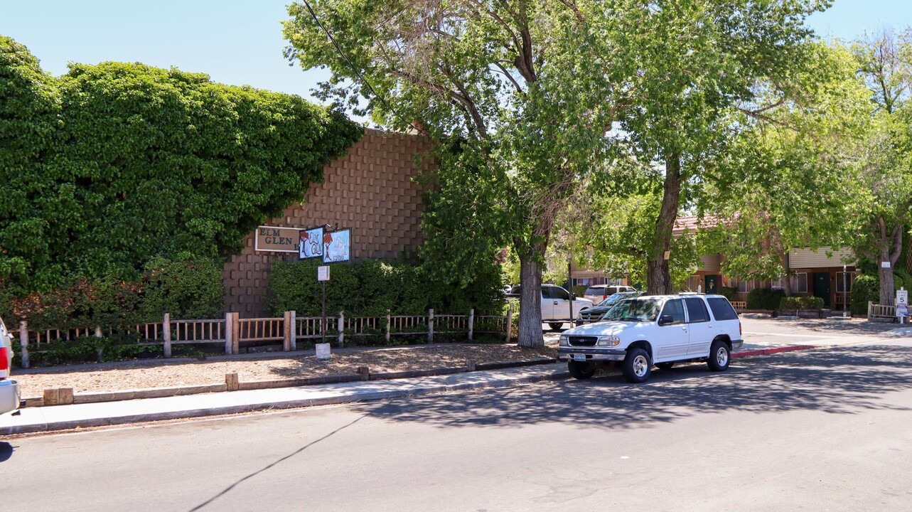 Elm Glen Apartments in Reno, NV - Building Photo