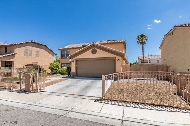 6333 Adrock Ct in Las Vegas, NV - Building Photo - Building Photo