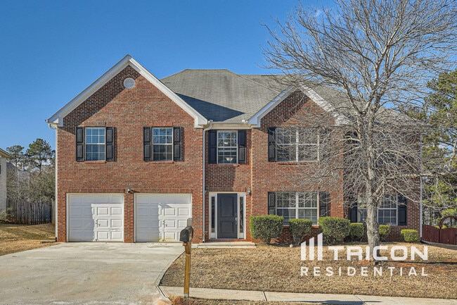 3735 Renfroe Ave in Douglasville, GA - Building Photo - Building Photo
