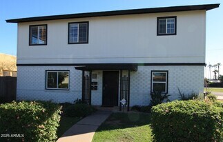 1333 E Flower St in Phoenix, AZ - Building Photo