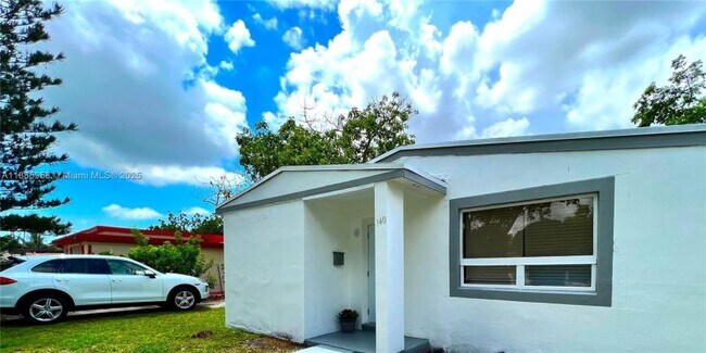 property at 140 NW 124th St