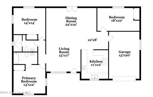 650 Estaugh St NW in Palm Bay, FL - Building Photo - Building Photo