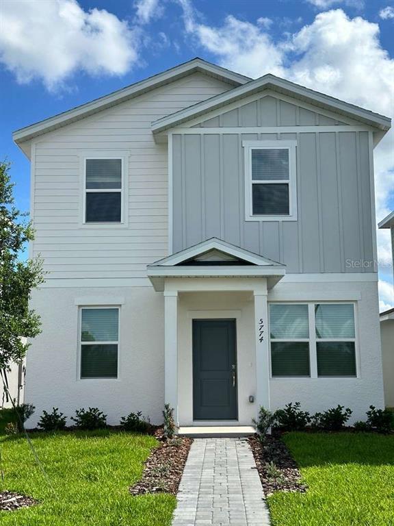 property at 5774 Stockade Blvd