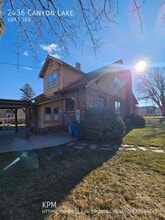 2436 Canyon Lake Dr in Rapid City, SD - Building Photo - Building Photo
