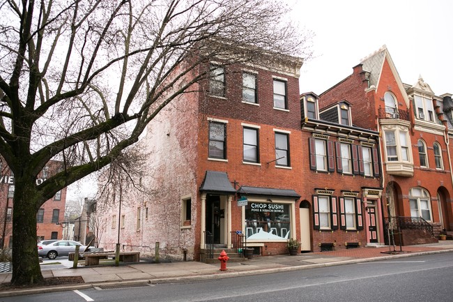 126 N Prince St in Lancaster, PA - Building Photo - Building Photo