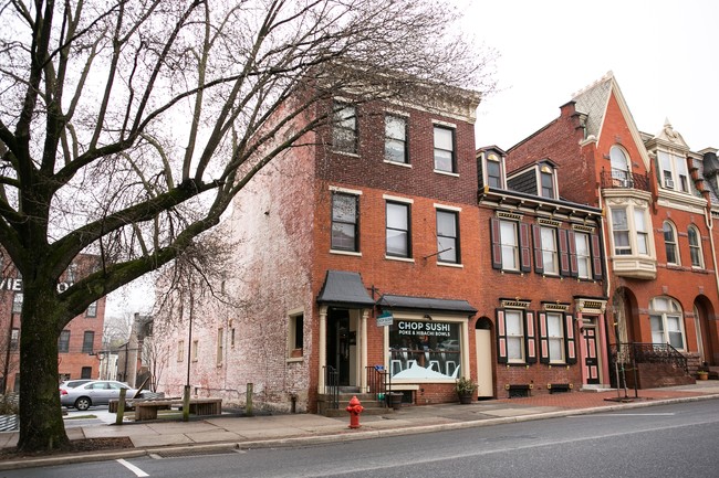 126 N Prince St in Lancaster, PA - Foto de edificio - Building Photo