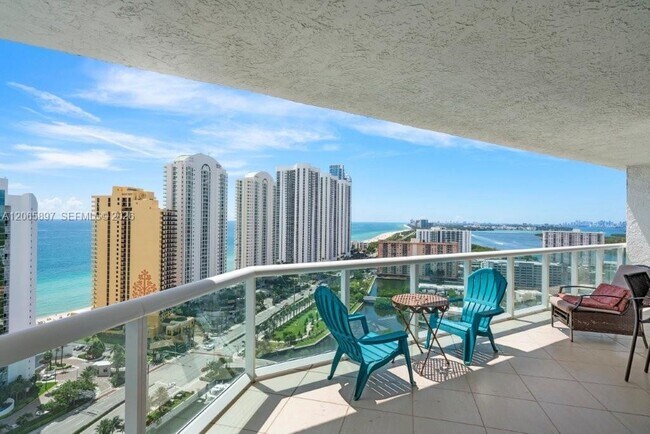 property at 16400 Collins Ave