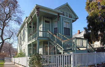 1428 F St in Sacramento, CA - Building Photo - Building Photo