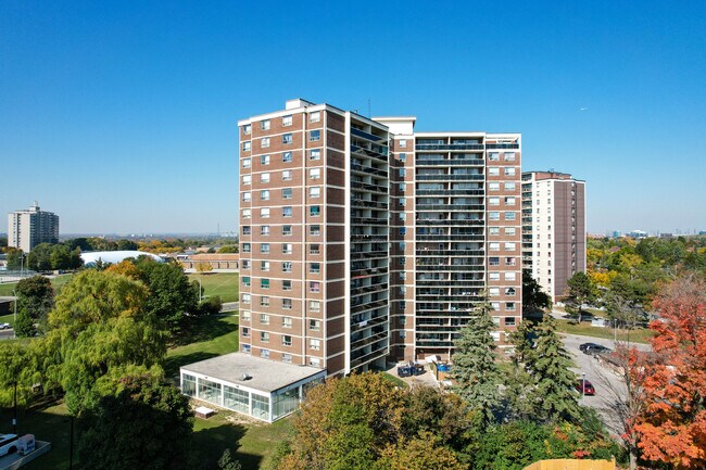 Fairview Place in Toronto, ON - Building Photo - Building Photo