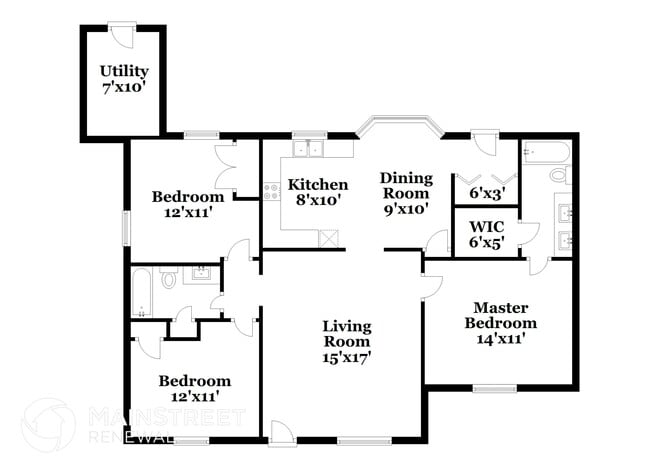 1025 Spawn Pl in Knightdale, NC - Building Photo - Building Photo