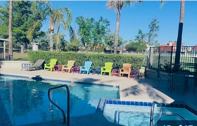 7101 W Beardsley Rd, Unit 321 in Glendale, AZ - Building Photo
