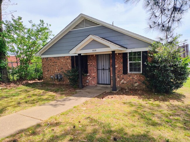 property at 858 Pendleton St