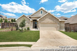 32144 Cardamom Wy in Bulverde, TX - Building Photo