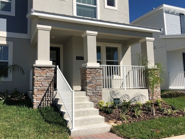 9167 Cut Shot Dr in Winter Garden, FL - Building Photo - Building Photo