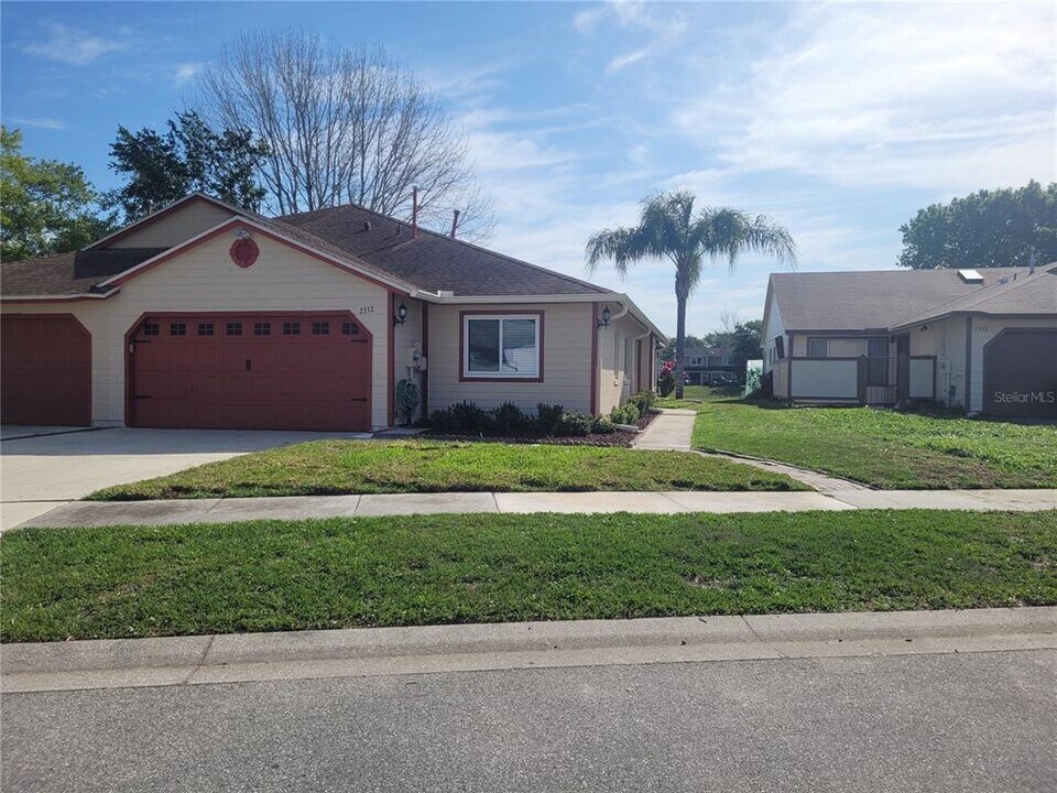 2332 Turpin Dr in Orlando, FL - Building Photo