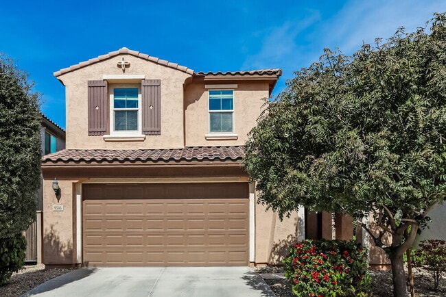 property at 9546 E Thornbush Ave