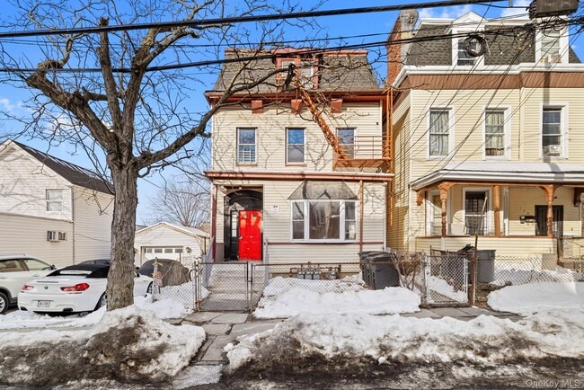 property at 177 Woodworth Ave