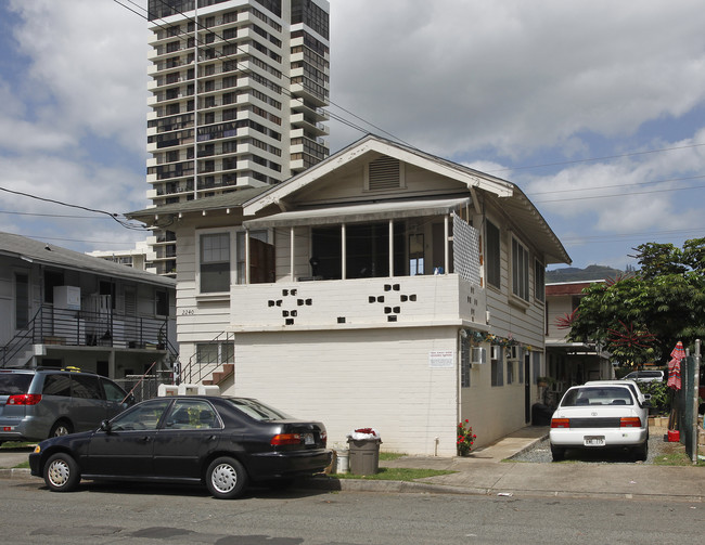 2240 Date St in Honolulu, HI - Building Photo - Building Photo