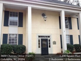 3600 Chateau Dr in Columbia, SC - Building Photo