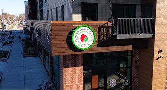 The Clark Lofts at Cherapa Place in Sioux Falls, SD - Building Photo