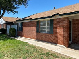 3214 W Kansas Ave in Midland, TX - Building Photo