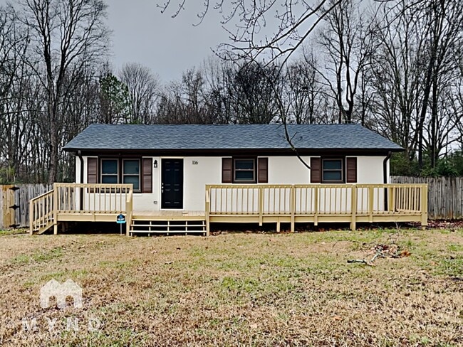 property at 116 Grover Moore Pl