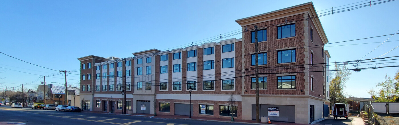 Maplewood Lofts in Maplewood, NJ - Building Photo