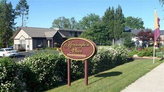 742 W Kilgore Rd, Unit 305 in Kalamazoo, MI - Building Photo