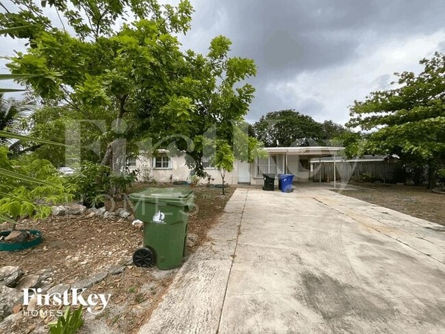 property at 1770 NW 18th St