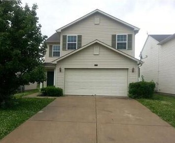 3667 Cedar Pine Pl in Indianapolis, IN - Building Photo