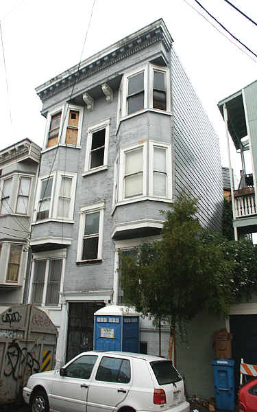 1314-1318 Natoma St in San Francisco, CA - Building Photo