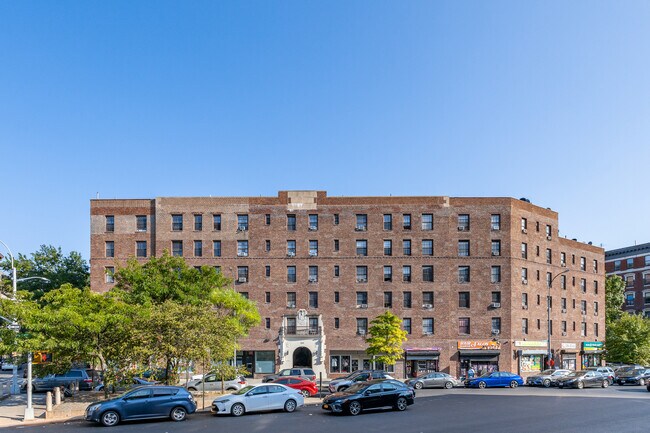 Dunbar Apartments