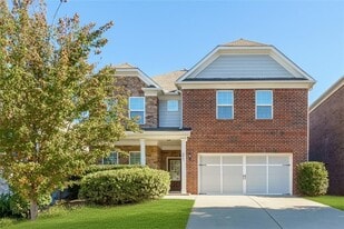 3557 Ashby Pond Ln in Duluth, GA - Building Photo