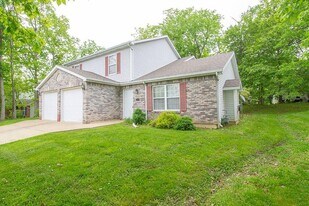 1316 Valley Creek Ln in Columbia, MO - Building Photo