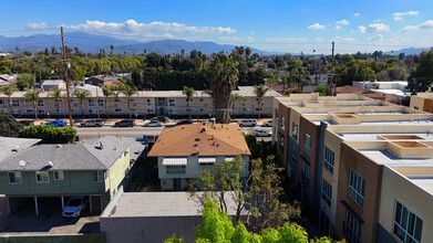 7341 Hazeltine Ave in Van Nuys, CA - Building Photo - Building Photo