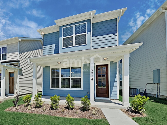 property at 5214 Tupelo St