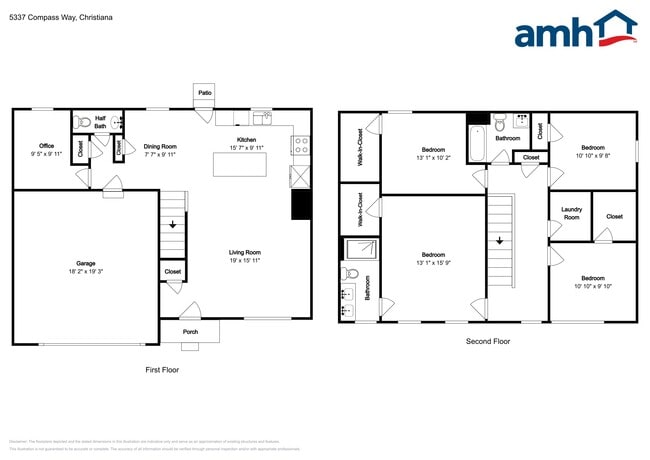 5337 Compass Way in Christiana, TN - Building Photo - Building Photo