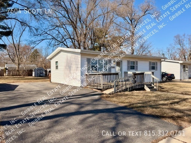 7604 Scott Ln in Machesney Park, IL - Building Photo - Building Photo