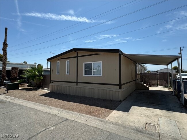 2891 Lassen Ct in Las Vegas, NV - Foto de edificio - Building Photo