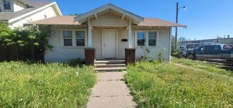 2306 SW 5th Ave in Amarillo, TX - Building Photo