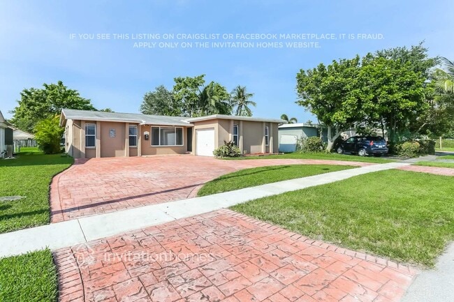 9394 NW 19th Pl in Sunrise, FL - Building Photo - Building Photo