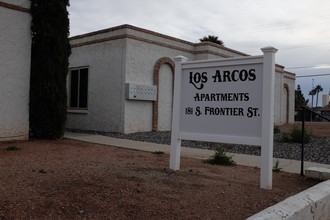 Los Arcos Apartments in Wickenburg, AZ - Building Photo - Other