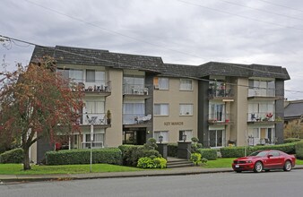 Key Manor Apartments in New Westminster, BC - Building Photo - Building Photo