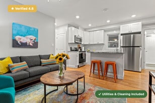 Furnished Private Bedroom in Charlestown in Boston, MA - Building Photo