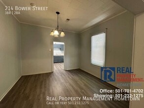 214 Bower St in Hot Springs, AR - Building Photo - Building Photo