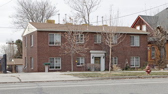 651 N 200 W in Salt Lake City, UT - Building Photo